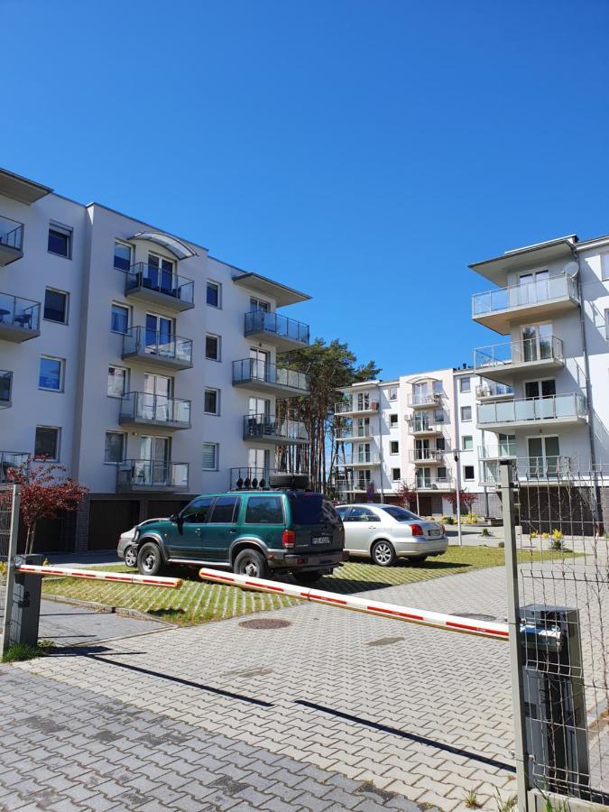 Apartament Sea Tide- Lesne Tarasy Dziwnowek-Sannel Apartments For Rent Exterior foto